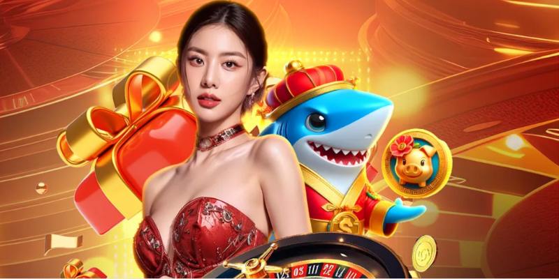 Bắn cá xèng là tựa game có lượng người chơi đông đảo nhất