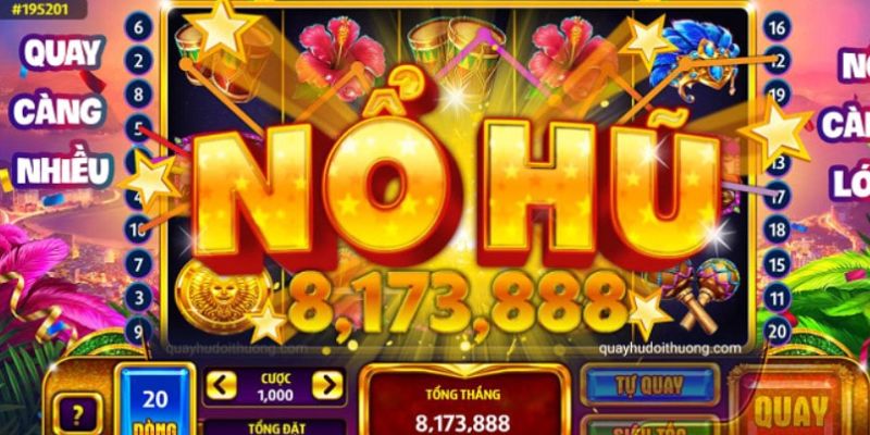Bỏ túi ngay những chiến thuật tham gia chơi slot game