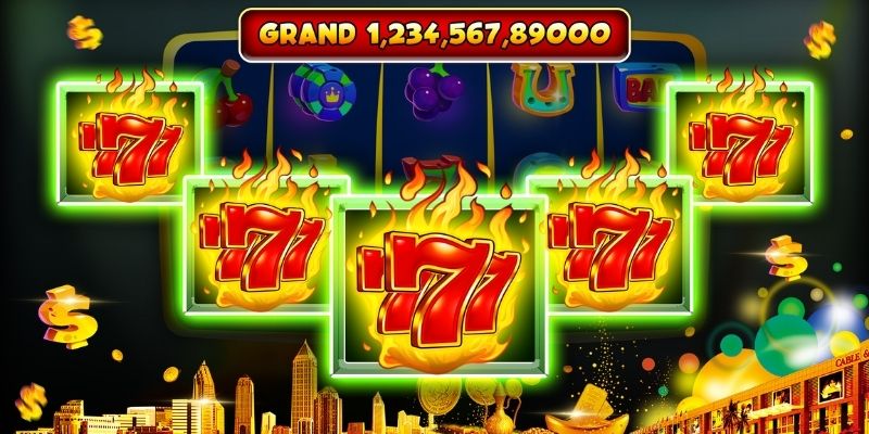 Game nổ hũ MOT88 truyền thống với biểu tượng quen thuộc
