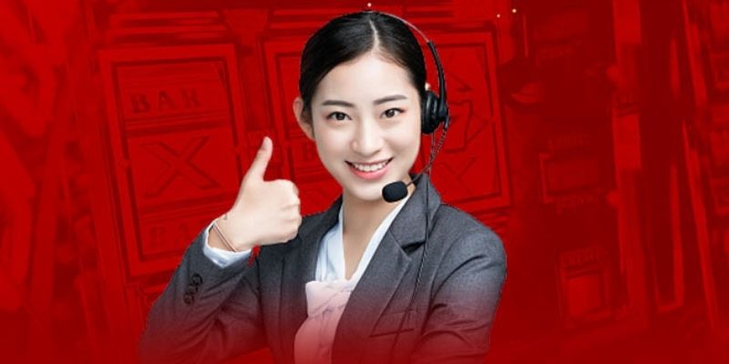 Hội viên dễ dàng được hỗ trợ từ đội ngũ CSKH MOT88