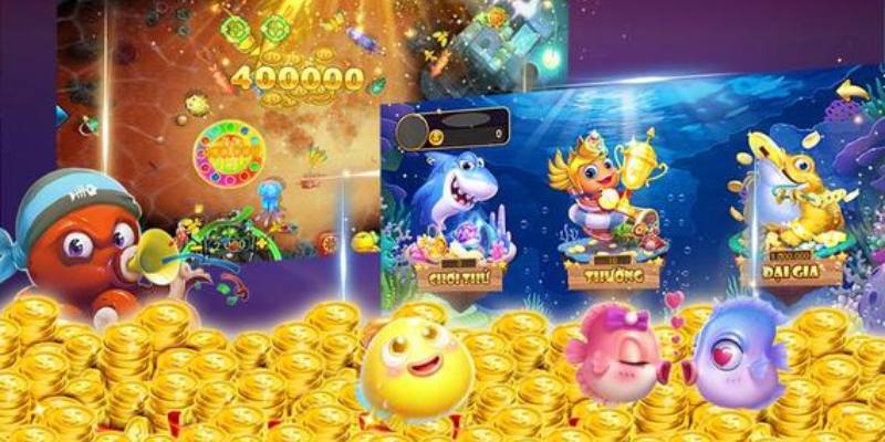 Khai phá thế giới bắn cá slot MOT88 mới cực hấp dẫn