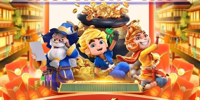 Kho game nổ hũ MOT88 sinh động, đa dạng chủ đề