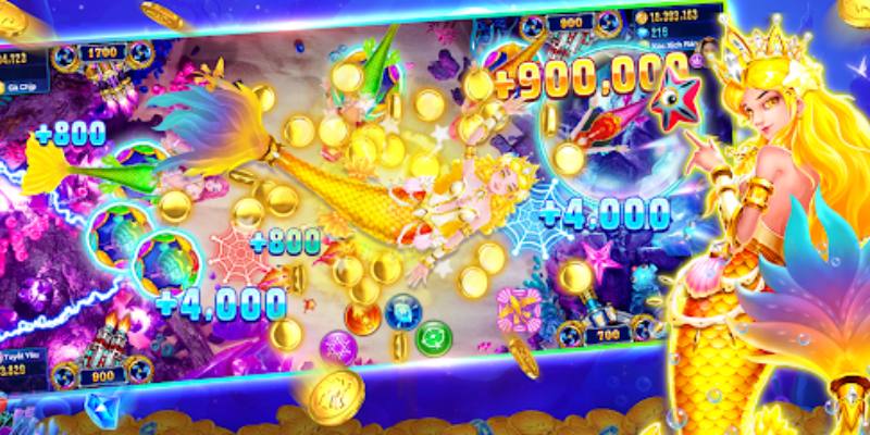 Luật săn ngư slot đơn giản, bất kỳ ai cũng có thể tham gia