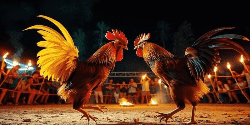 Phân tích gà chiến là cách tốt nhất để lựa chọn cửa đầu tư
