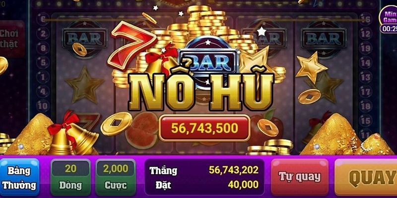Sản phẩm được cung cấp với tỷ lệ trả thưởng cao hấp dẫn