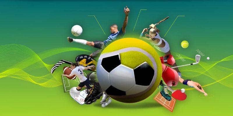 Tha hồ cá cược thể thao MOT88 với đa dạng kèo và giải đấu