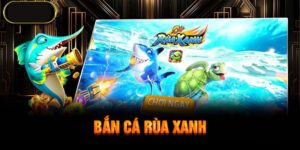 Bắn Cá Rùa Xanh - Độc Lạ Game Slot Lôi Cuốn Kỳ Diệu 2025