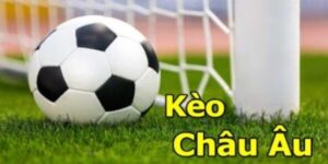 Cách Chơi Kèo Châu Âu Mang Đến Lợi Nhuận Vô Cùng Lớn