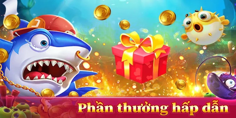 Hải tặc bắn cá là game online độc lạ
