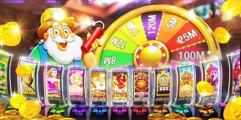 Nổ Hũ Đổi Tiền Mặt Mot88 - Thế Giới Giải Trí Đỉnh Cao