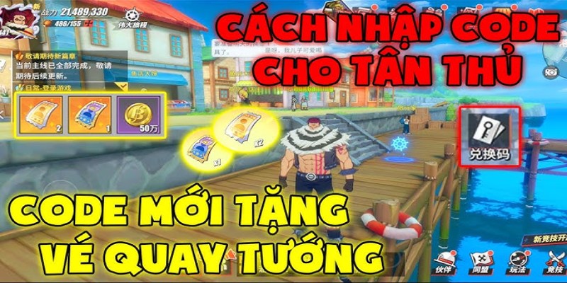 Vua hải tặc game bắn cá có luật chơi siêu đơn giản