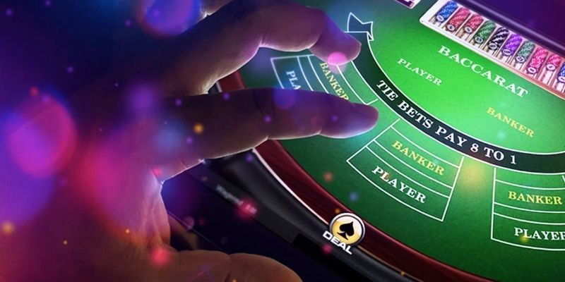 Baccarat Trực Tuyến - Giải Trí Cực Đỉnh Cho Hội Viên