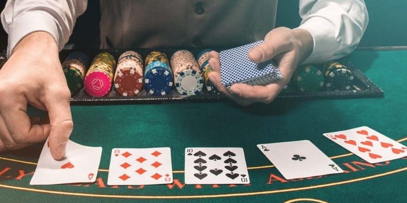 Đôi nét về luật lệ blackjack là gì tại MOT88