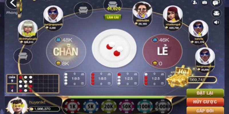 Những sai lầm cần tránh khi tham gia xóc đĩa tại Mot88