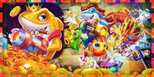 Bắn Cá Đổi Thưởng Hấp Dẫn Người Chơi Cá Cược Online 