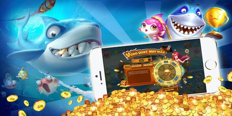 Cách chơi game bắn cá online chắc chắn thắng