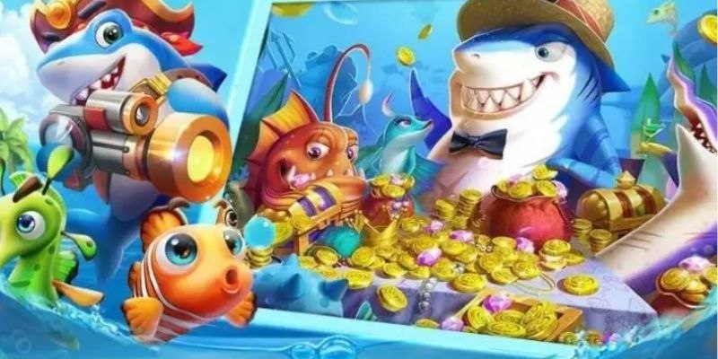 Cách Chơi Game Bắn Cá Mang Đến Tỷ Lệ Thắng Cực Tốt