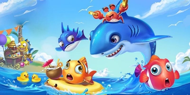 Cài Đặt Game Bắn Cá Tại MOT88 Siêu Nhanh, Dễ Thao Tác