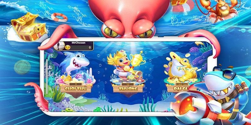 Tìm hiểu luật trước khi săn quái online