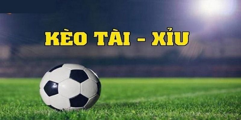 Kèo Tài Xỉu Bóng Đá - Hình Thức Cược Với Lợi Nhuận Tốt