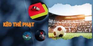 Kèo Thẻ Phạt (Total Bookings) Với Lợi Nhuận Cực Khủng