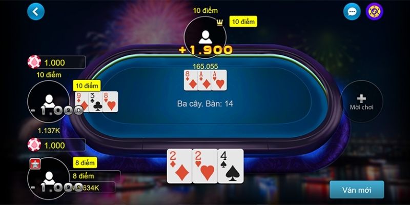 Điểm danh những tựa game bài nổi đình đám