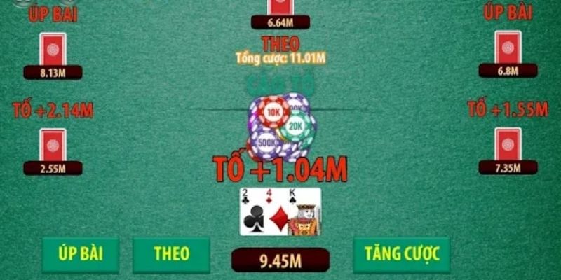 Tìm hiểu về siêu phẩm cược bài cào