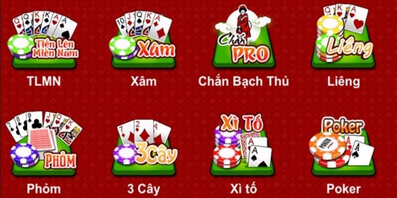 Sức hút của hình thức chơi game bài rút tiền
