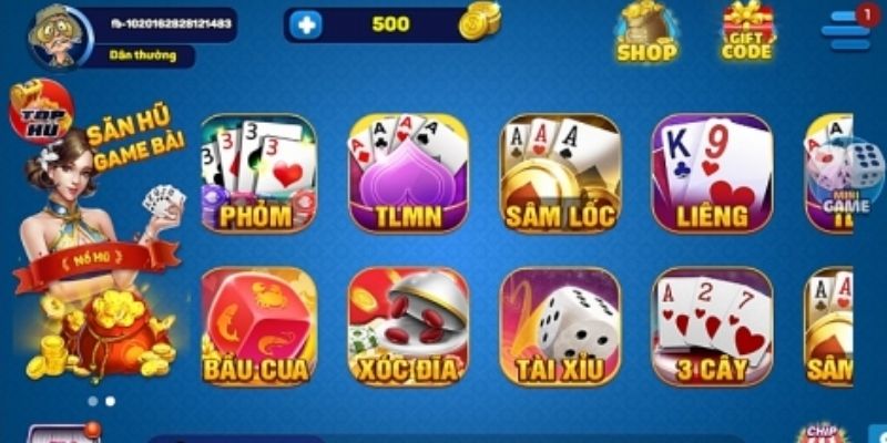 Từng bước để tham gia chơi game bài rút tiền