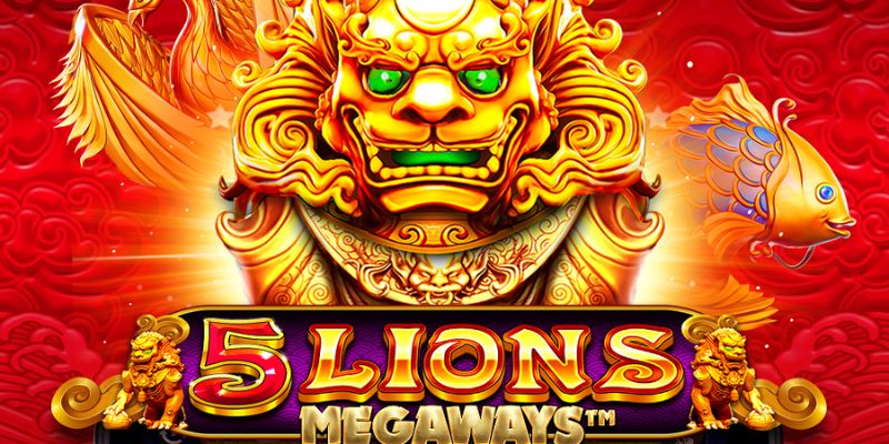 5 Chú Sư Tử Megaways là gì?