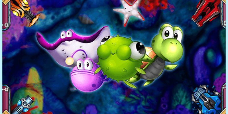 Bậc Thầy Câu Cá