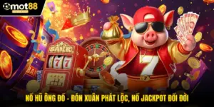 Nổ Hũ Ông Đồ - Đón Xuân Phát Lộc, Nổ Jackpot Đổi Đời