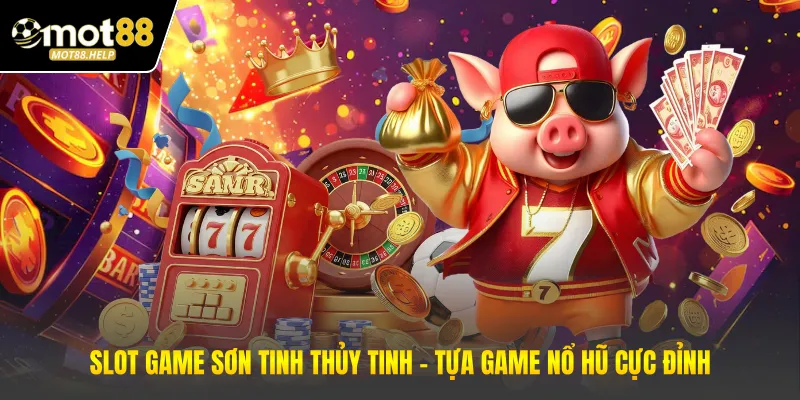 Slot Game Sơn Tinh Thủy Tinh - Tựa Game Nổ Hũ Cực Đỉnh