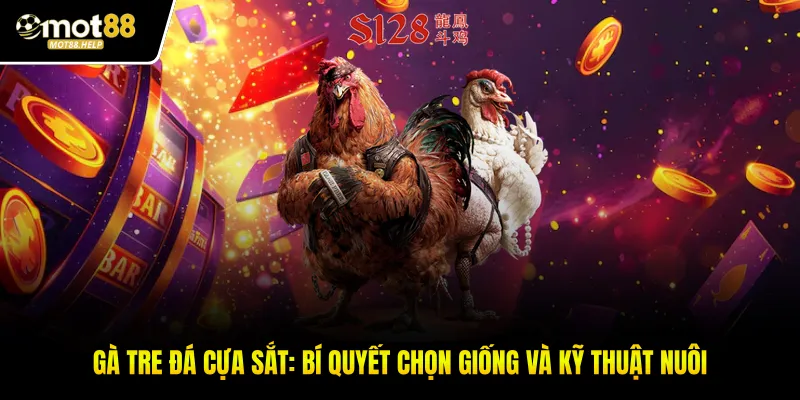 Gà Tre Đá Cựa Sắt: Bí Quyết Chọn Giống Và Kỹ Thuật Nuôi