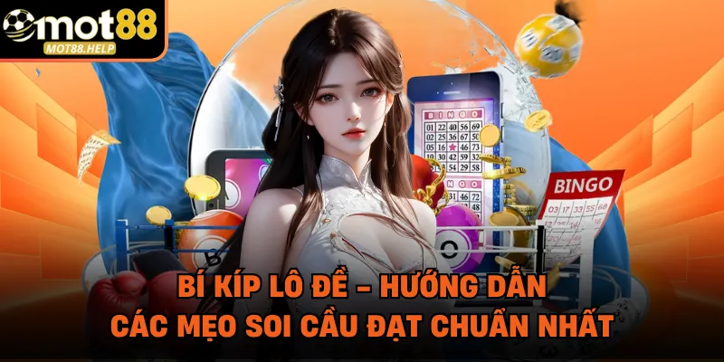 Bí Kíp Lô Đề - Hướng Dẫn Các Mẹo Soi Cầu Đạt Chuẩn Nhất