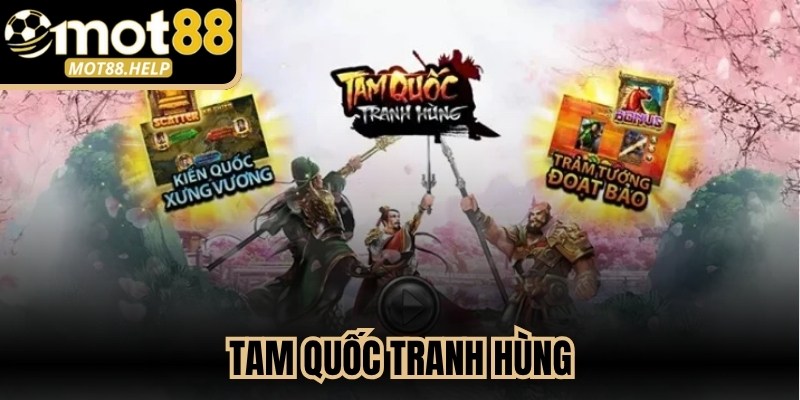 Tam Quốc Tranh Hùng