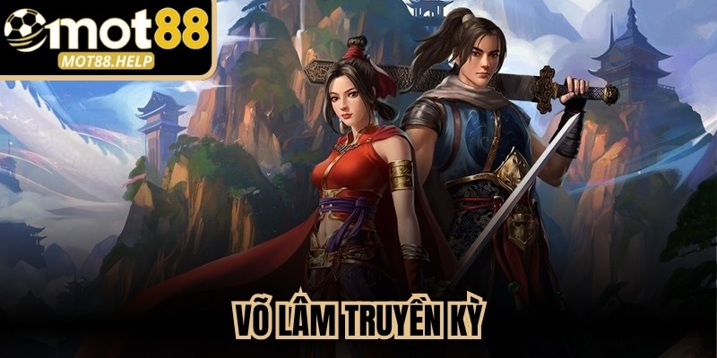 Võ Lâm Truyền Kỳ