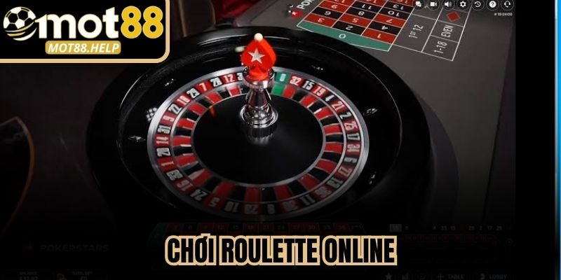 Chơi Roulette Online