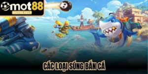 Các Loại Súng Bắn Cá