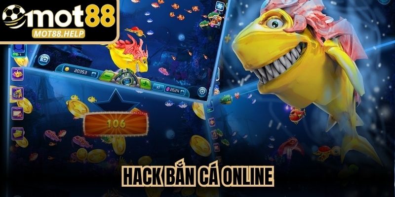 Hack Bắn Cá Online